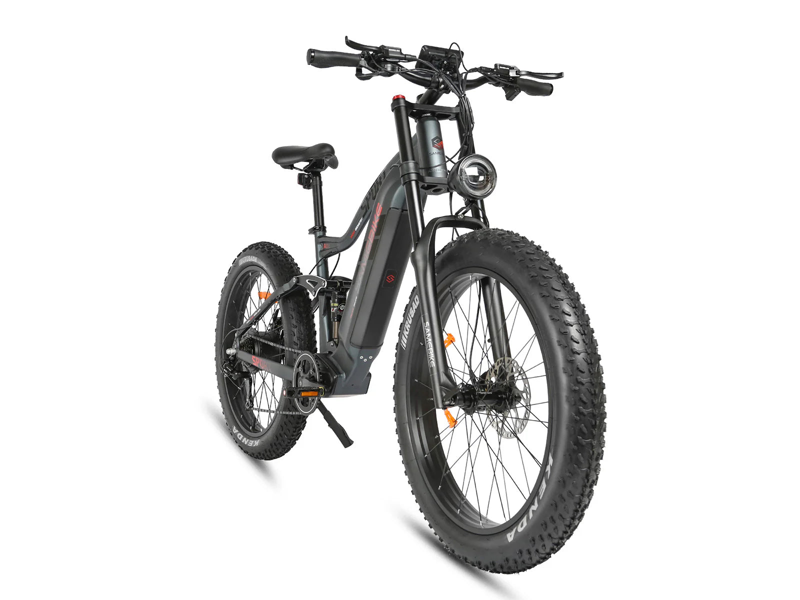 SAMEBIKE elektrické kolo RS-A08-II 1000W